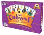 Five Crowns Card Game