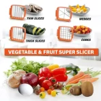 Nutri Chopper Multi-Purpose Food Chopper