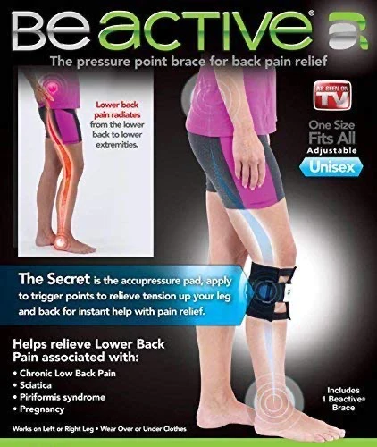 Be Active Knee Brace