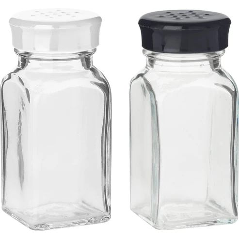 Trudeau Salt And Pepper Shakers