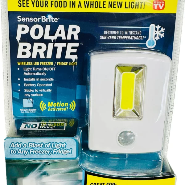 Sensor Brite Polar Brite Wireless Fridge/Freezer Light