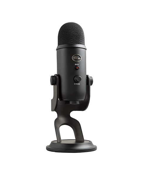 Logitech Yeti USB Microphone